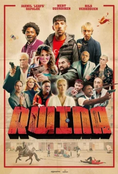 Постер: Буйство / Rwina (2024)