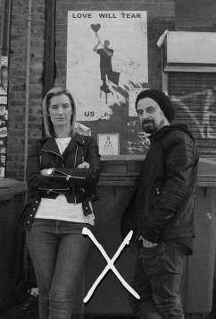 Постер: Бывшая / X (2021)