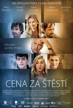 Постер: Цена счастья / Cena za stestí (2019)