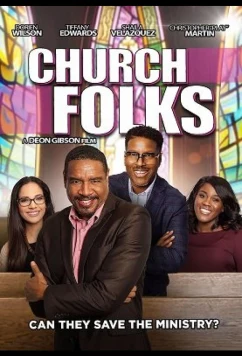 Постер: Церковники / Church Folks (2020)