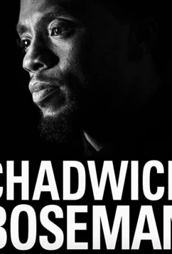 Постер: Чедвик Боузман: творческий портрет / Chadwick Boseman: Portrait of an Artist (2021)