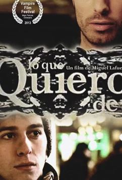 Постер: Чего я хочу от тебя / Lo que quiero de ti (2012)
