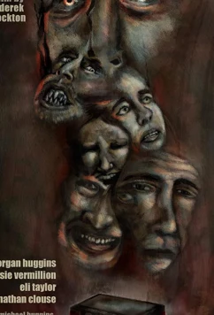 Постер: Человек из коробочки / Man In The Box (2019)