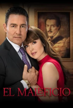 Постер: Чёрная магия / El maleficio (2023)