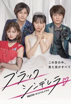 Постер: Чёрная Золушка / Black Cinderella (2021)