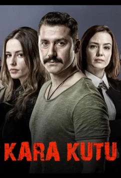 Постер: Черный ящик / Kara Kutu (2015)