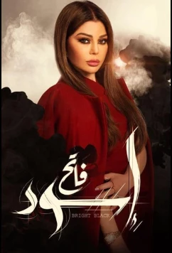 Постер: Чёрный свет / Bright Black (2020)