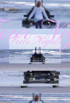 Постер: Четыре ночи / Four Nights (2022)