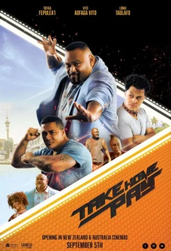 Постер: Чистый заработок / Take Home Pay (2019)