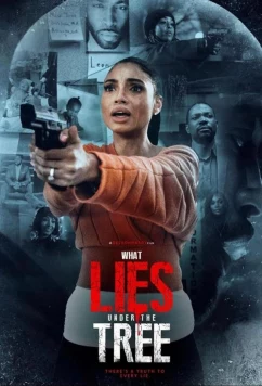 Постер: Что лежит под ёлкой / What Lies Under the Tree (2024)