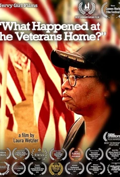 Постер: Что происходило в доме ветеранов? / What Happened at the Veterans Home? (2021)