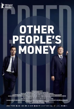 Постер: Чужие деньги / Other People's Money (2025)