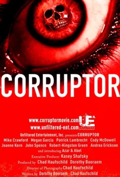Постер: Corruptor (2017)