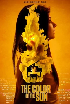 Постер: Цвет жёлтый / The Color of the Sun (2022)