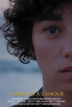 Постер: Дань любви / Hommage à l'amour (2021)