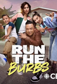Постер: Дауншифтеры / Run the Burbs (2022)