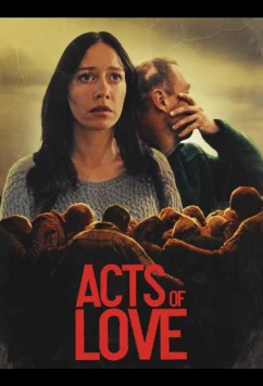 Постер: Деяния любви / Kærlighedens gerninger (2025)