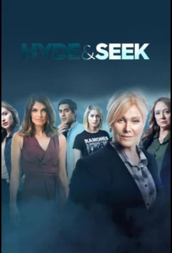 Постер: Детектив Хайд / Hyde & Seek (2016)