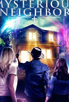 Постер: Дети-детективы и загадочный сосед / Aperture Kids and the Mysterious Neighbor (2021)