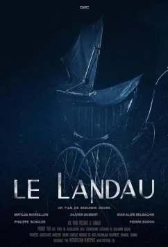 Постер: Детская коляска / Le landau (2022)
