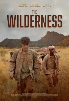 Постер: Дикая природа / The Wilderness (2025)