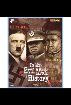 Постер: Discovery Civilisation: Величайшие злодеи мира / The Most Evil Men in History (2001)