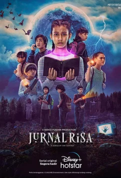 Постер: Дневник Ризы / Jurnal Risa (2023)