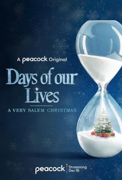 Постер: Дни нашей жизни: Салемское Рождество / Days of Our Lives: A Very Salem Christmas (2021)