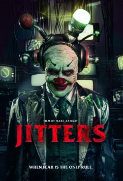 Постер: До мурашек / Jitters (2026)