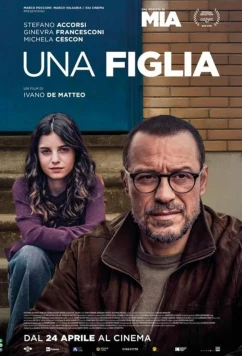 Постер: Дочь / Una figlia (2025)