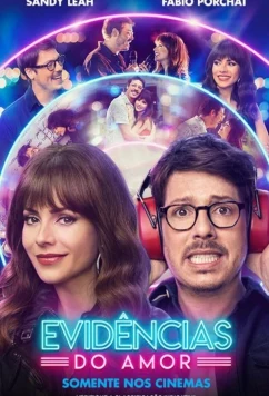 Постер: Доказательства любви / Evidências do Amor (2024)