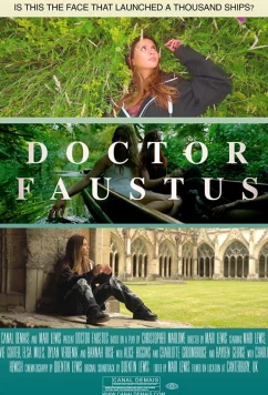Постер: Доктор Фауст / Doctor Faustus (2021)