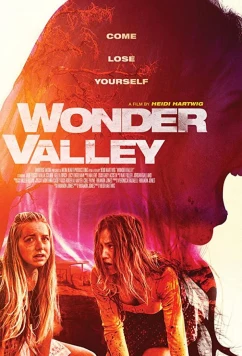 Постер: Долина чудес / Wonder Valley (2016)