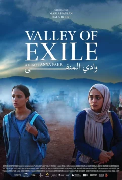 Постер: Долина изгнания / Valley of Exile (2023)