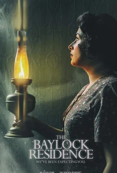 Постер: Дом Бейлоков / The Baylock Residence (2019)