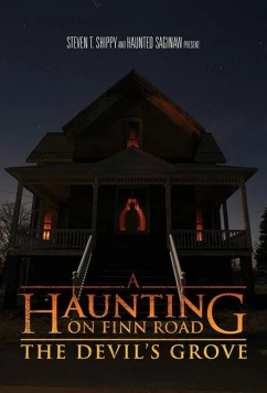 Постер: Дом у дороги в ад / The House on Devil's Road (2019)