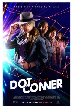 Постер: Дот Коннер: Веб-детектив / Dot Conner: Webtective (2025)