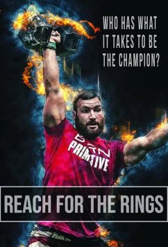 Постер: Дотянуться до колец / Reach for the Rings (2021)