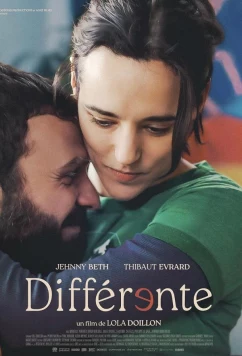 Постер: Другая / Différente (2025)