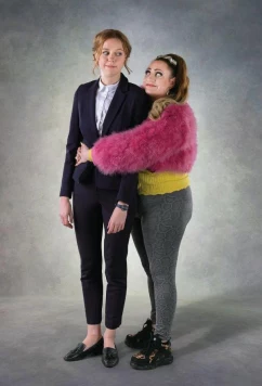 Постер: Другая / The Other One (2020)