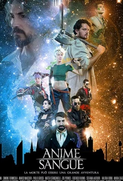 Постер: Души и кровь / Anime e Sangue (2017)