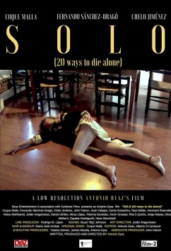 Постер: Двадцать способов умереть в одиночестве / 20 Ways to die alone (2022)