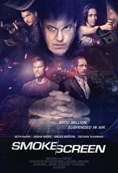 Постер: Дымовая завеса / Smoke Screen (2018)