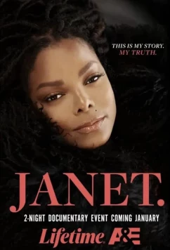 Постер: Джанет Джексон / Janet Jackson (2022)