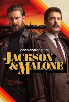 Постер: Джексон и Малоун / Jackson & Malone (2024)