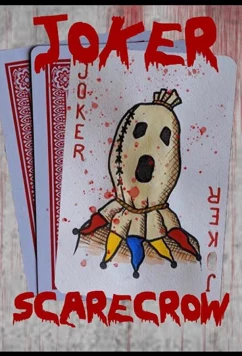 Постер: Джокер-пугало / Joker Scarecrow (2020)