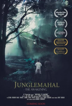 Постер: Джунгли Махал: Пробуждение / Junglemahal: The Awakening (2023)
