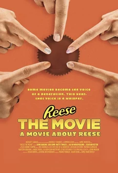 Постер: Фильм о шоколадных батончиках Риз / REESE The Movie: A Movie About REESE (2019)