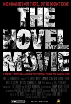 Постер: Фильм-роман / The Novel Movie (2021)