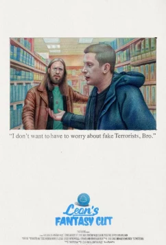 Постер: Фирменная стрижка от Леона / Leon's Fantasy Cut (2022)